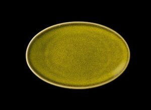 Блюдо Corone Cocorita для комплимента L 153 мм, B 100 мм желтое артикул фк8901