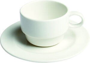 Кофейная пара Tognana Chic 85 мл, D 120 мм, 6 шт артикул CC685010000