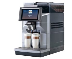 Кофемашина автоматическая Saeco MAGIC M2 230/50 TOP полключение к водопроводу