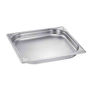 Гастроемкость HURAKAN GN 2/3-40 нерж. сталь 3 л артикул 139892