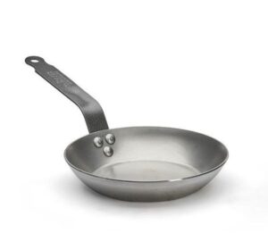 Сковорода De Buyer Carbone Plus D 195 мм, H 32 мм артикул 5110.20