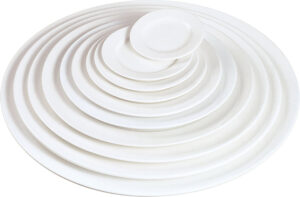 Тарелка Fairway М4105 D 225 мм, без борта артикул 98322