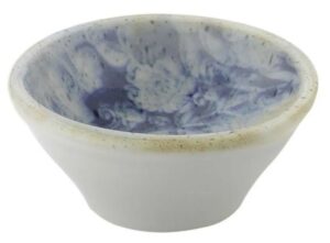 Салатник Kutahya Blue Blanc 260 мл, D 120 мм, H 52 мм артикул BNOFD12JK891310