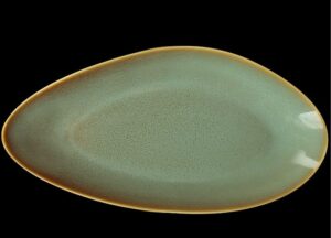 Блюдо Corone Primavera L 382 мм, B 200 мм артикул фк2205