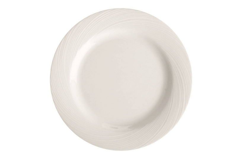 Тарелка плоская 17см, Alumilite, серия Storm артикул 185917 шторм