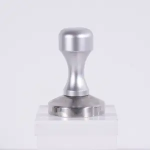 Темпер для кофе,d 58 мм,сталь 304+алюминий, P.L. Proff Coffee