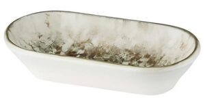 Салатник Kutahya Unearth 250 мл, L 180 мм, B 90 мм, H 40 мм артикул BNOFD18OKS890550