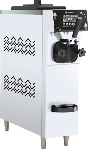 Фризер для мягкого мороженого HURAKAN HKN-BQ4TP