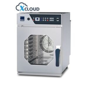 Пароконвектомат RADAX Turgenev TR06DGCL