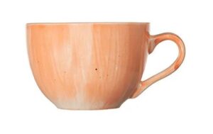 Чашка Corone Natura коралловая 250 мл артикул фк0975