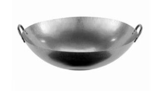 Сковорода WOK Paderno D 455 мм, H 140 мм артикул 49605-46