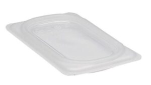 Крышка к гастроемкостям Cambro GN 1/9 полипропилен, прозрачная артикул 90PPSC 190