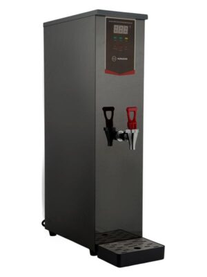 Кипятильник проточный HURAKAN HKN-HVZ90M черный
