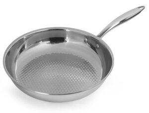 Сковорода-гриль Luxstahl D 260 мм, H 55 мм артикул кт2920