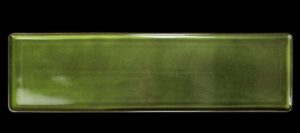 Блюдо Corone Cocorita L 486 мм, B 130 мм, H 15 мм зеленое артикул фк8889