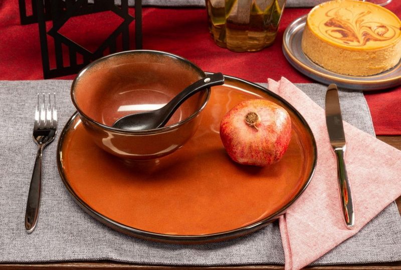 Блюдо Corone Bushido L 365 мм, B 170 мм, H 17 мм артикул фк6512