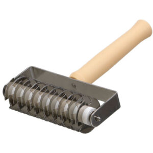 Нож роликовый для теста Matfer D 40 мм, L 170 мм, B 140 мм артикул 141105