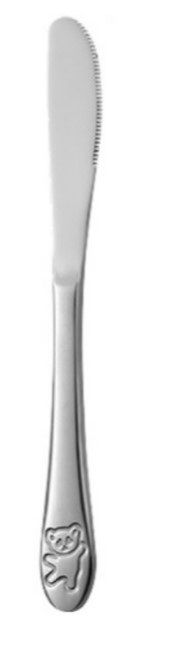 Нож столовый MGSteel Teddy L 180 мм артикул 71568