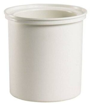 Контейнер для хранения продуктов Cambro ColdFest CFR18 148 D 173 мм, 1,6 л, пластик, белый артикул CFR18 148