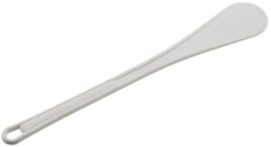 Лопатка для кондитерских изделий Tellier L 250 мм, пластик артикул NSPA25