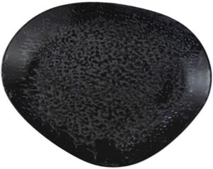 Тарелка Kutahya Nanocream Black D 220 мм артикул NNGLX22DU890220