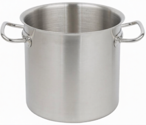 Кастрюля Indokor 5,1 л, D 220 мм, H 135 мм без крышки артикул F8594