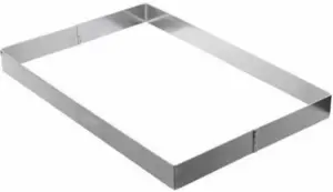 Рама кондитерская 30*40 h=5 Россия