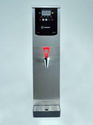 Кипятильник проточный HURAKAN HKN-HVZ60M серебряный