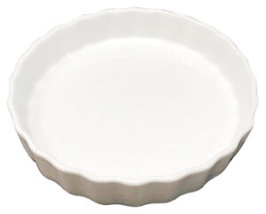 Блюдо с рифленым бортом круглое Fairway 4585 D 180 мм артикул 98257