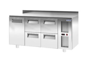 Морозильный стол Polair TB3GN-022-GC