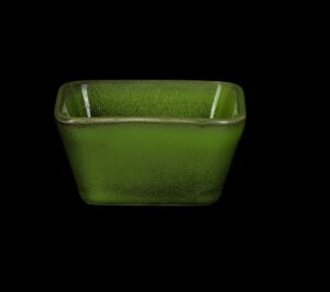 Соусник Corone Cocorita 100 мл, L 80 мм, B 80 мм зеленый артикул фк8867