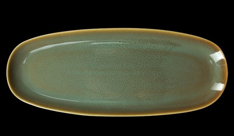 Блюдо Corone Primavera L 357 мм, B 135 мм артикул фк2207