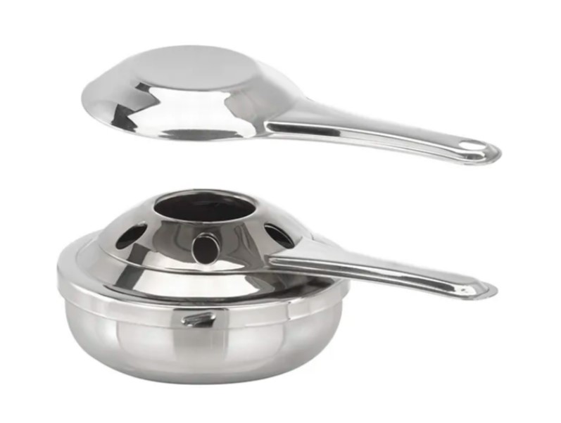 Набор для фондю APS Two in one 2,2 л, H 230 мм, D 185 мм (13 предметов) артикул 65060