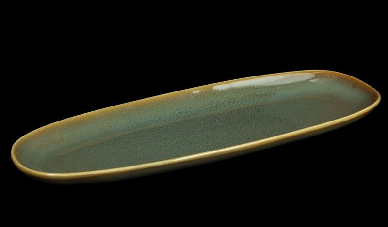 Блюдо Corone Primavera L 357 мм, B 135 мм артикул фк2207