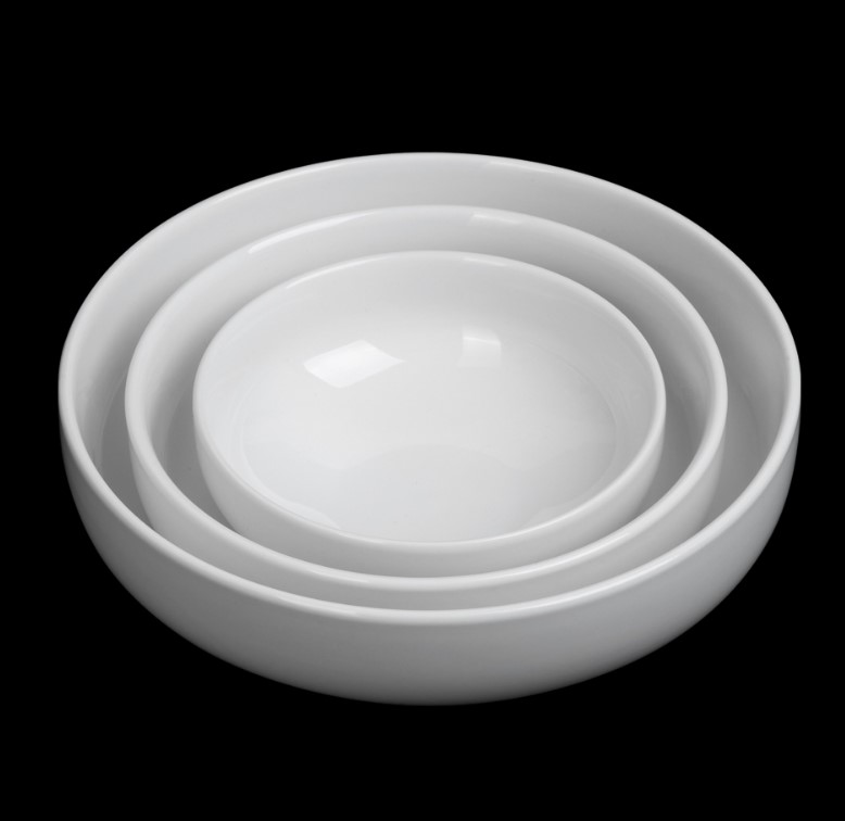 Салатник Corone Rosenthal Hotel 1050 мл, D 190 мм артикул фк9207