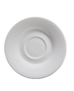 Блюдце Corone Rosenthal D 155 мм белое артикул фк9956