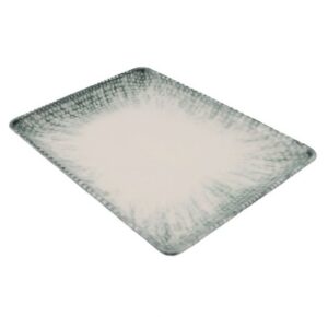 Тарелка Kutahya Iceberg L 270 мм, B 200 мм, H 23 мм артикул BNTAN27x20DU891311