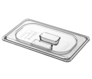 Крышка к гастроемкостям RESTOLA 1/9, с ручкой артикул 422114501