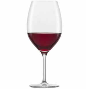 Бокал для вина Bordeaux Schott Zwiesel BANQUET 600 мл, d9,3 см h22,3 см артикул 121596