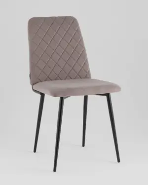 Стул Кристенсен Original велюр латте