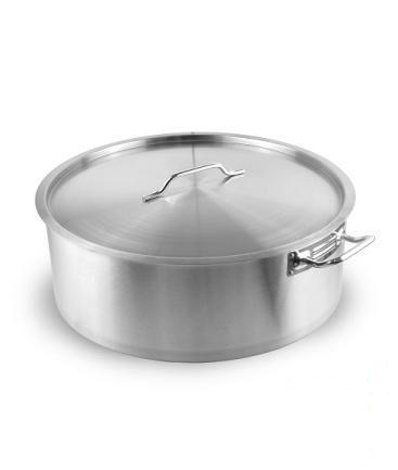 Котел Indokor 18 л, 400х150 мм с крышкой артикул G2106