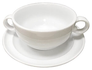 Блюдце к чашке бульонной Fairway FAW6923 320 мл артикул 41822