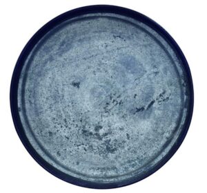 Тарелка Kutahya Blue Stone D 320 мм, H 30 мм артикул BNTS32DU890003