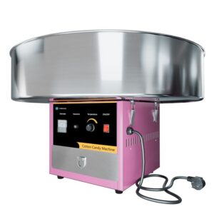 Аппарат для сахарной ваты HURAKAN HKN-C3E