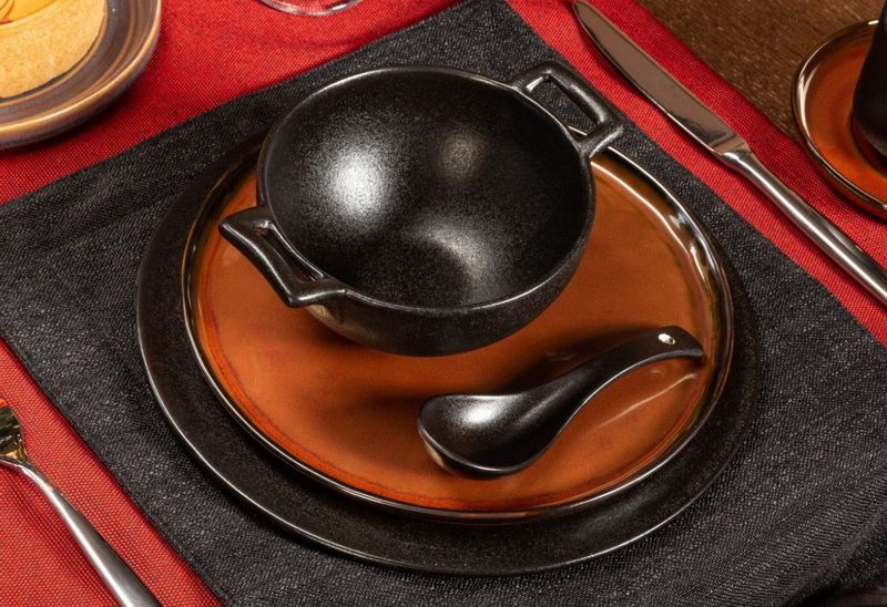 Блюдо Corone Bushido L 365 мм, B 170 мм, H 17 мм артикул фк6512