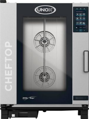 Пароконвектомат UNOX XEVC-1011-GPRM