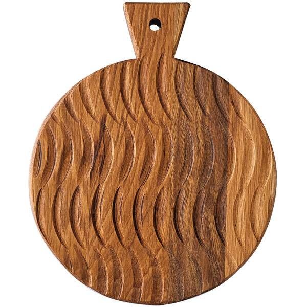 Доска для подачи PPwood D 240 мм. H 25 мм артикул Q106O-01N