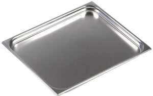 Гастроемкость MACO E2140 GN 2/1-40 нерж.сталь 11 л артикул 359415