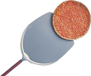 Лопата для пиццы LILLY CODROIPO OrcHidea 500х500 мм, H 1700 мм, алюминий