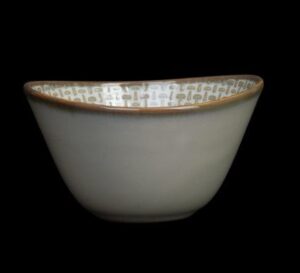 Салатник Corone Alveare 240 мл, D 110 мм артикул фк9518